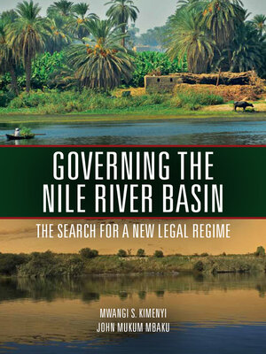 cover image of Governing the Nile River Basin
